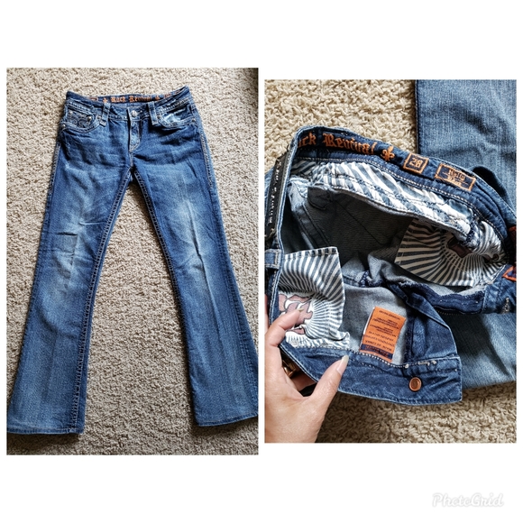 ROCK REVIVAL BOOT - Picture 2 of 4